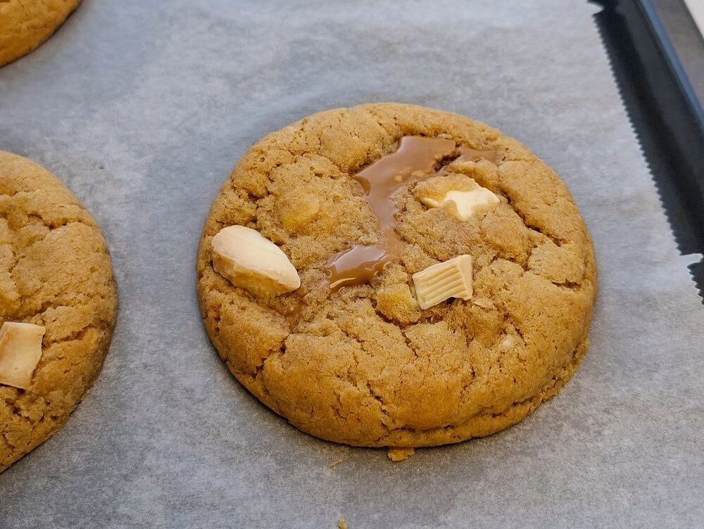 biscoff cookies exc