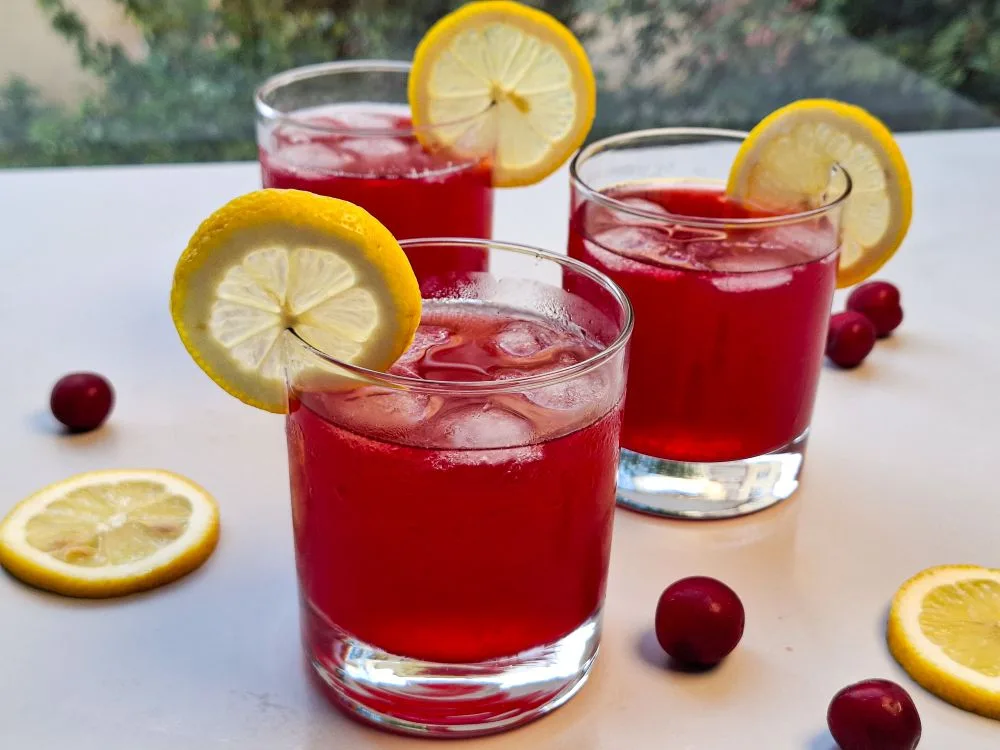cherry lemonade