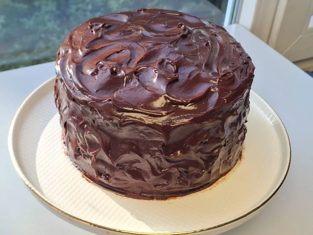 eggless matilda chooclate cake