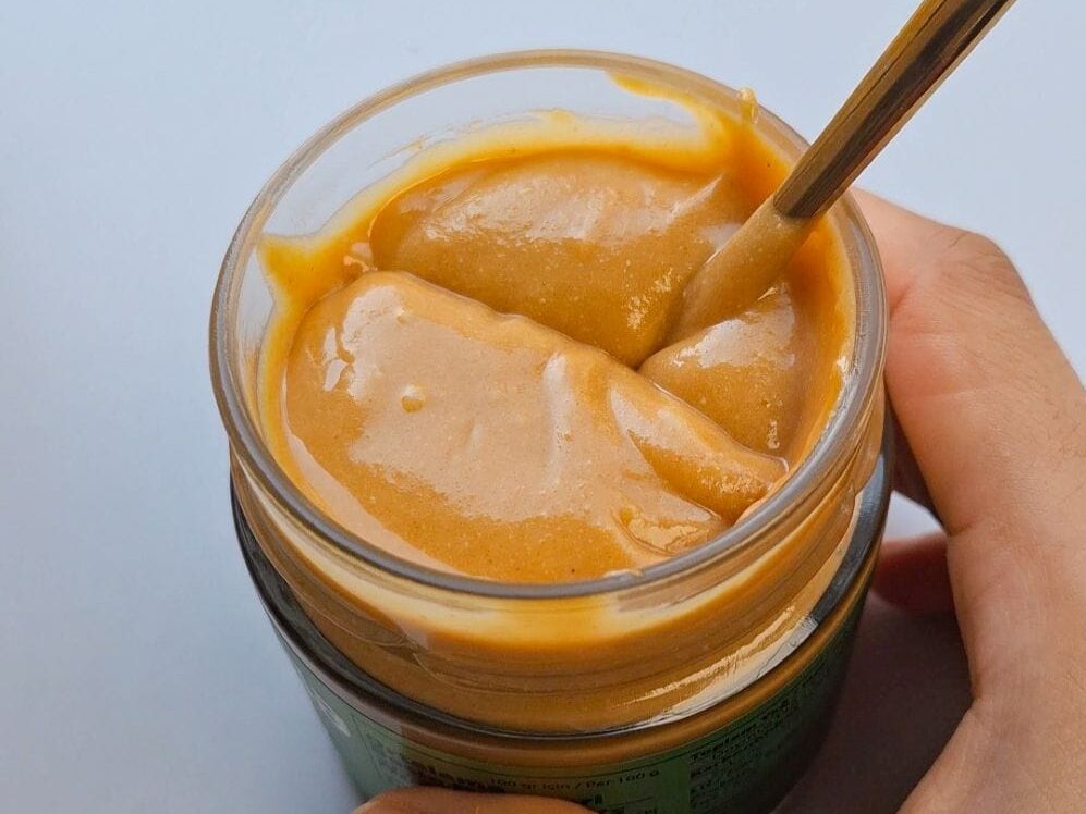 homemade hazelnut praline paste